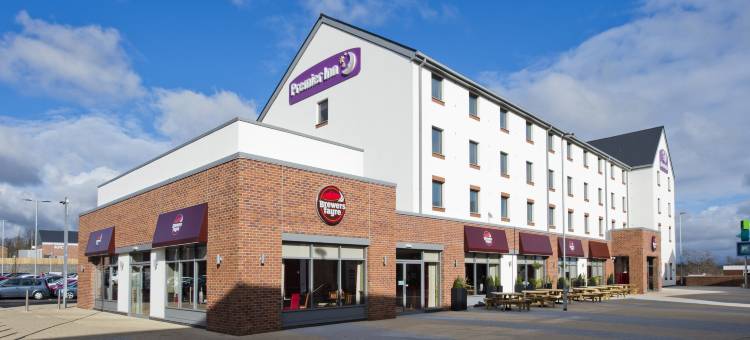 卡特里克加里森酒店(Premier Inn Catterick Garrison)图片