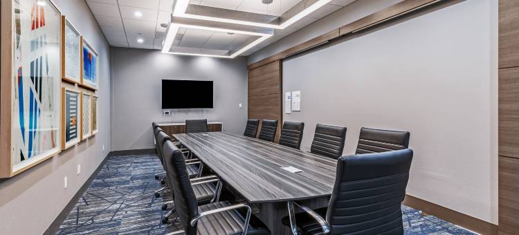 洲际酒店集团旗下休斯顿西南罗森伯格智选假日酒店及套房(Holiday Inn Express & Suites Houston SW - Rosenberg)图片