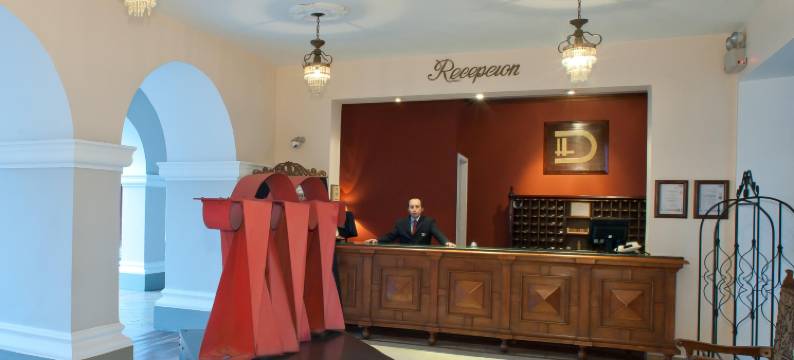 丹恩修道院酒店(Hotel Dann Monasterio)图片