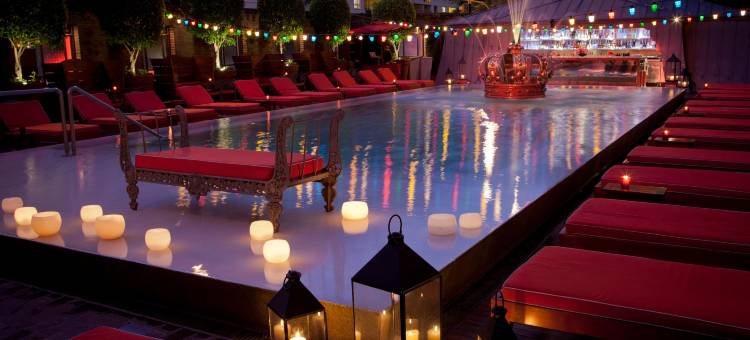 布宜诺斯艾利斯费亚娜环球酒店(Faena Hotel Buenos Aires)图片