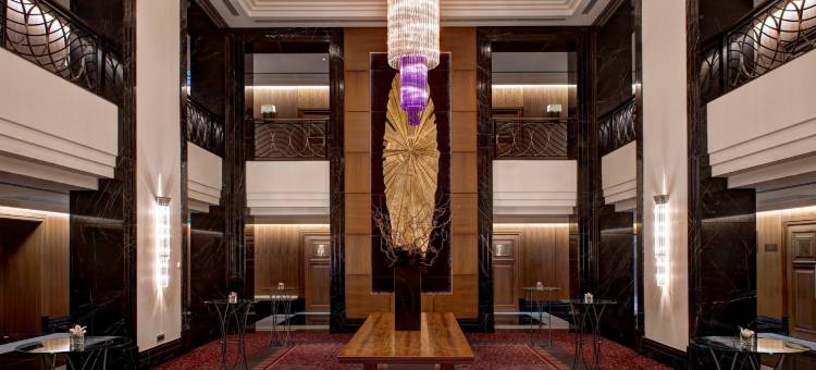 圣彼得堡科林西亚酒店(Corinthia Hotel St Petersburg)图片