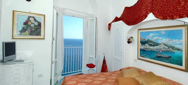 拉宁法酒店(Hotel la Ninfa)图片