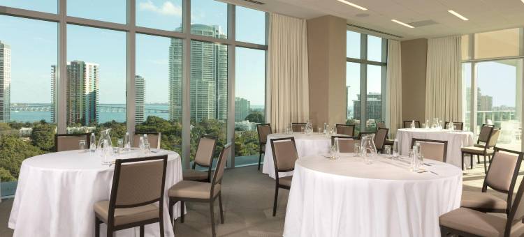 迈阿密布里克尔诺富特酒店(Novotel Miami Brickell)图片