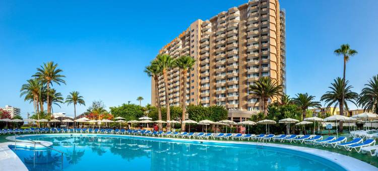 特内里费阿罗那索尔酒店(Sol Arona Tenerife)图片