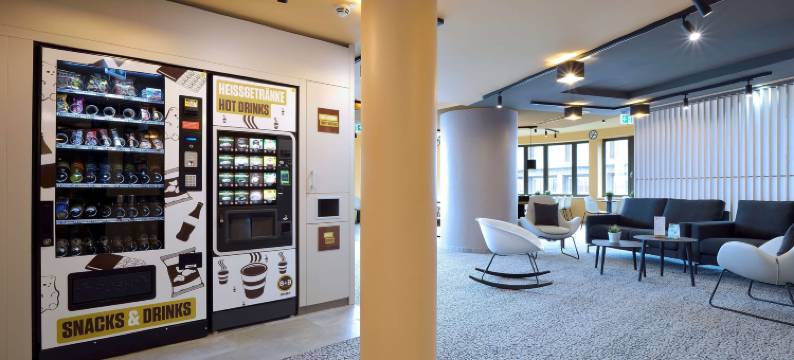 汉诺威城市B&B酒店(B&B HOTEL Hannover-City)图片