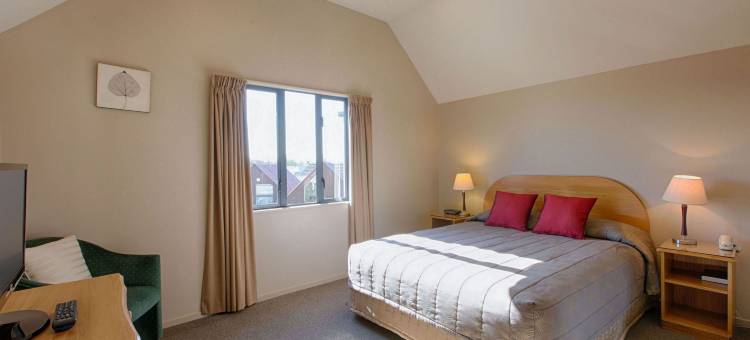 贝拉维斯塔汽车旅馆及公寓基督城(Bella Vista Motel & Apartments Christchurch)图片