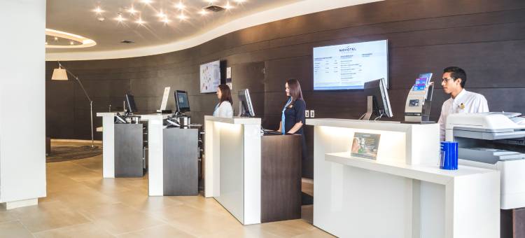 诺富特利马圣伊西德罗酒店(Novotel Lima San Isidro)图片