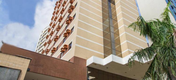 圣路易斯索夫特温酒店(Soft Win Hotel São Luís)图片