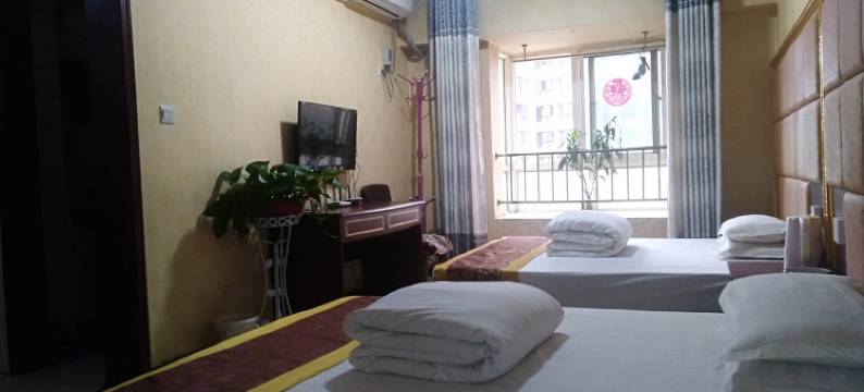 新雅居公寓酒店(友谊西路分店)图片