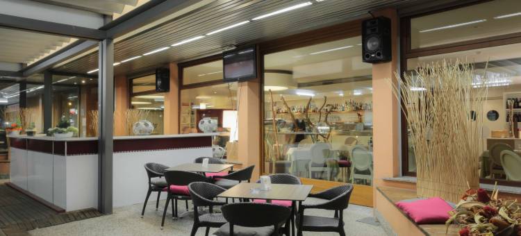 优罗烈斯特酒店(B&B HOTEL Conegliano Eurorest)图片