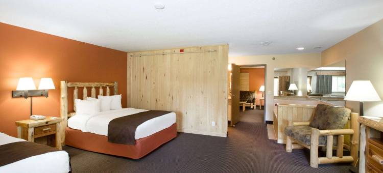 佩奎特湖美吟温德姆酒店(AmericInn by Wyndham Pequot Lakes/Jenkins)图片