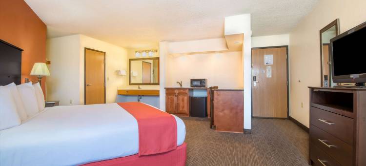 埃姆斯美吟温德姆酒店(AmericInn by Wyndham Ames)图片