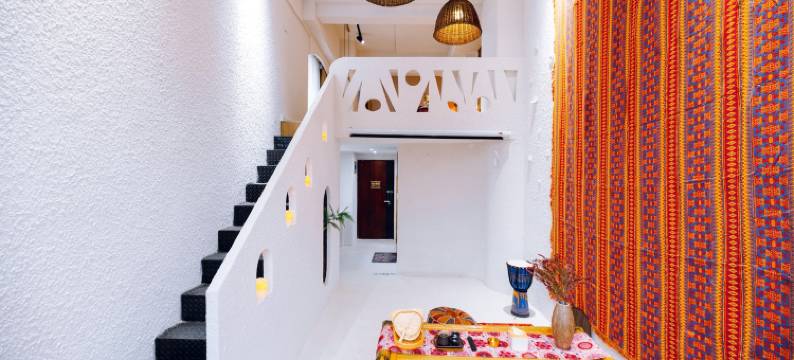 桃子i公寓(九都东路分店)图片