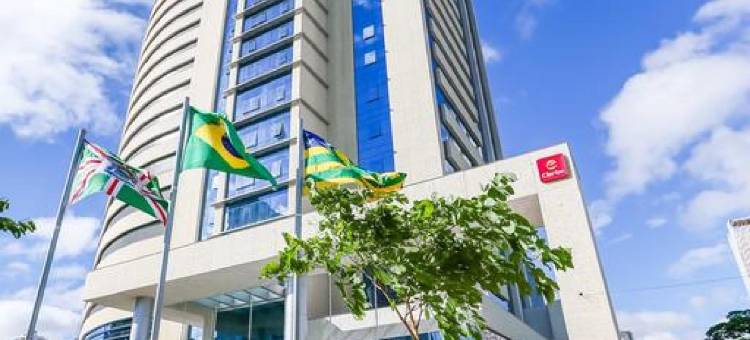 戈亚尼亚全美精选酒店(Transamerica Collection Goiânia)图片