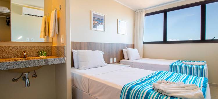 阿夸旅店(Acqua Inn Maceió Ponta Verde)图片