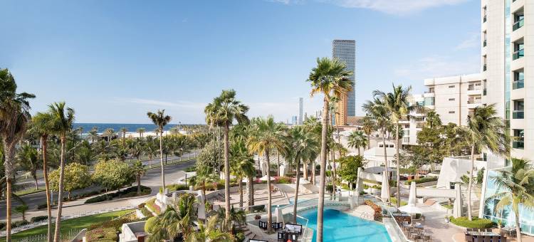 吉达喜来登酒店(Sheraton Jeddah Hotel)图片