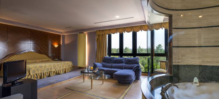 艾克斯奥伦斯酒店(Exe Auriense)图片