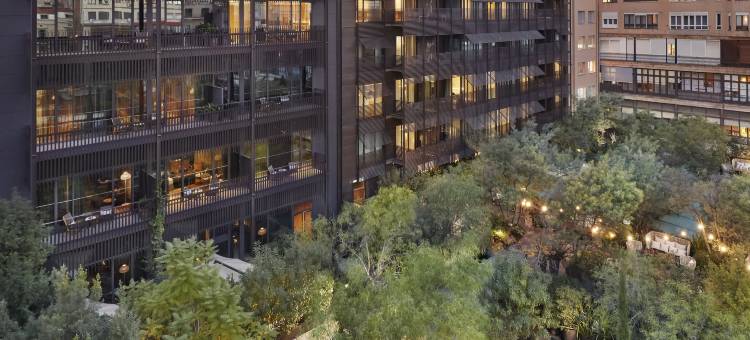 巴塞罗那文华东方酒店(Mandarin Oriental, Barcelona)图片