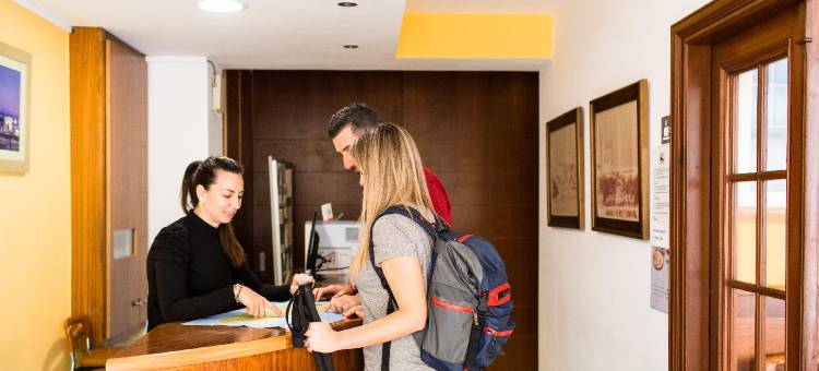 休塔德利亚青年旅舍(Sagitario Hostal Ciutadella)图片