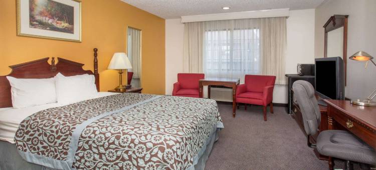 大章克申戴斯酒店(Days Inn by Wyndham Grand Junction)图片