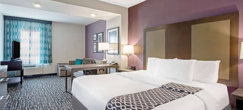 约克拉昆塔温德姆套房酒店(La Quinta Inn & Suites by Wyndham York)图片