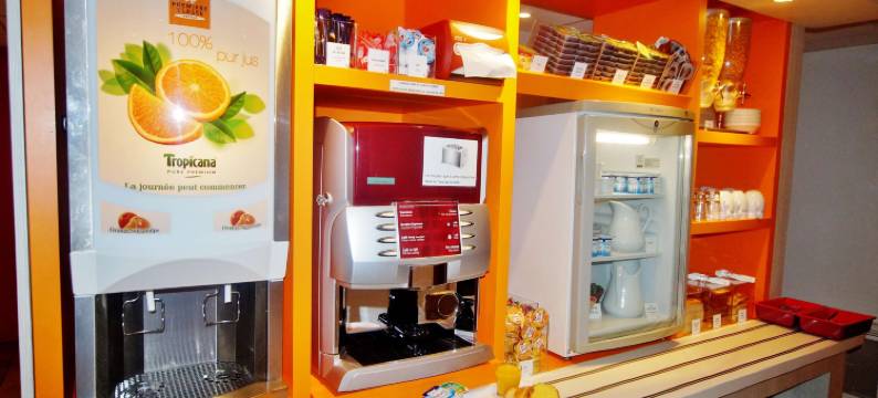 索米尔普瑞米尔经典酒店(Premiere Classe Saumur)图片