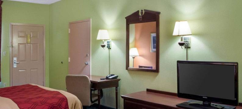 坎顿I-55伊克诺旅馆(Econo Lodge Canton I-55)图片