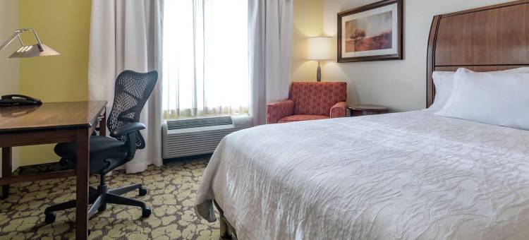 德文斯康门希尔顿花园酒店(Hilton Garden Inn Devens)图片