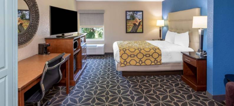 韦斯汉姆迈克艾伦/福尔呗盟酒店(Baymont by Wyndham McAllen/Pharr)图片