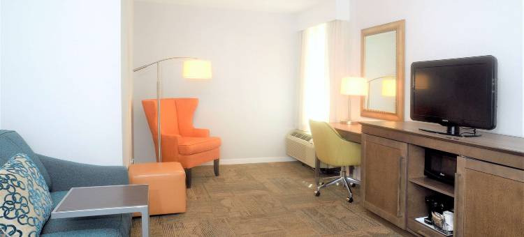 亚历山德里亚/老城区欢朋酒店(Hampton Inn Alexandria-Old Town/King Street)图片