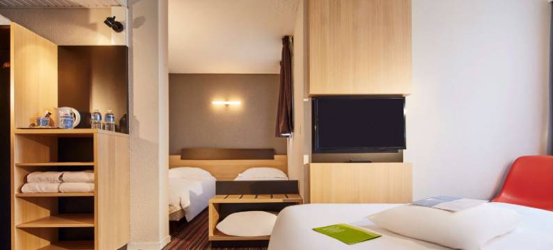 基里亚德酒店-图尔苏德尚布莱(Kyriad Tours Sud - Chambray LÈS Tours)图片