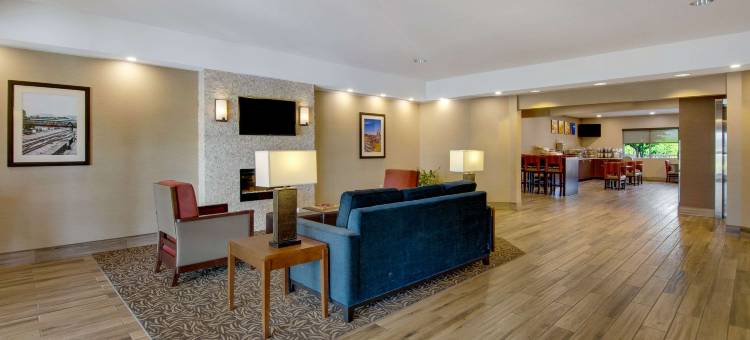 机场舒适酒店(Comfort Inn Airport)图片