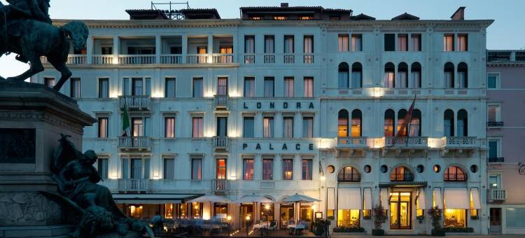 朗拉德宫殿酒店(Londra Palace Venezia)图片