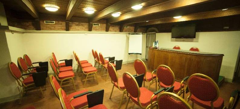 葛兰杜卡酒店(Hotel Gran Duca)图片