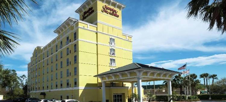希尔顿欢朋套房酒店-杰克逊维尔迪尔伍德公园(Hampton Inn & Suites by Hilton Jacksonville Deerwood Park)图片