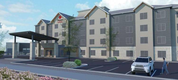 凯泽尔 - 塞勒姆贝斯特韦斯特精品酒店(Best Western Premier Keizer/Salem Hotel)图片