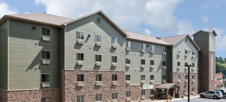 摩根敦郊区套房酒店(Suburban Studios Morgantown)图片