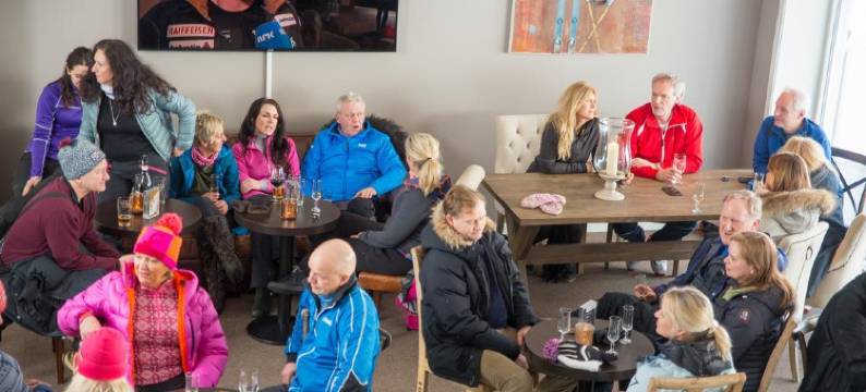 耶卢乌斯特达勒恩酒店(Ustedalen Hotel Geilo)图片