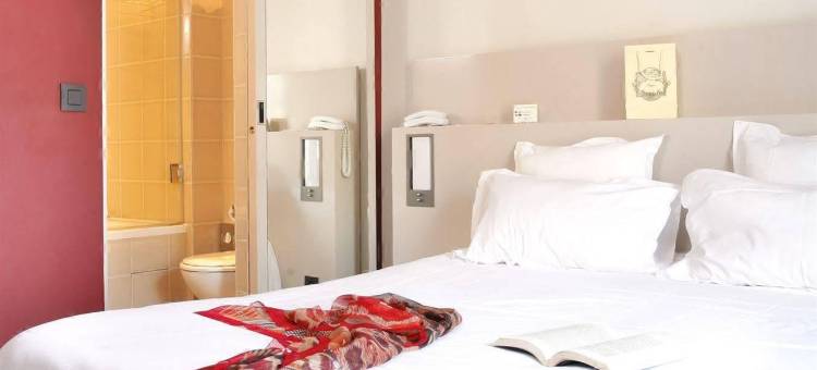 蒙马特歌剧院自由酒店(Libertel Montmartre Opéra)图片