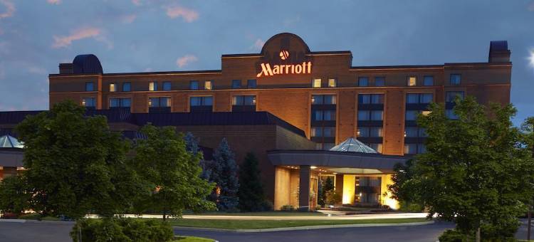 辛辛那提机场万豪酒店(Marriott Cincinnati Airport)图片