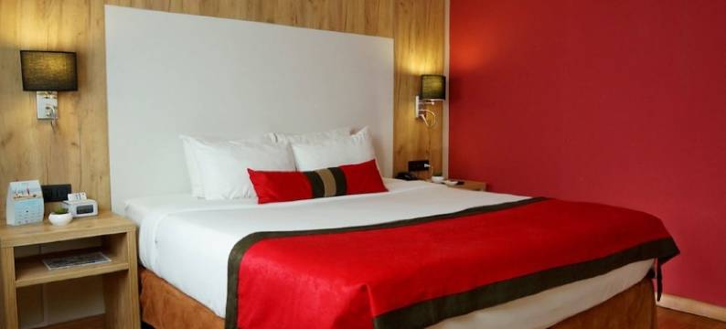 巴拿马城中心通过阿根廷华美达酒店(Ramada by Wyndham Panama Centro Via Argentina)图片