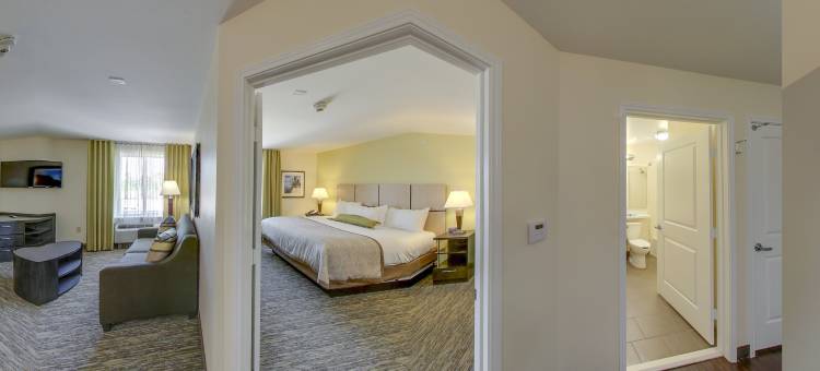 Candlewood Suites College Station at University图片