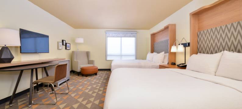 Holiday Inn 堪萨斯城机场(Holiday Inn KANSAS CITY AIRPORT by IHG)图片