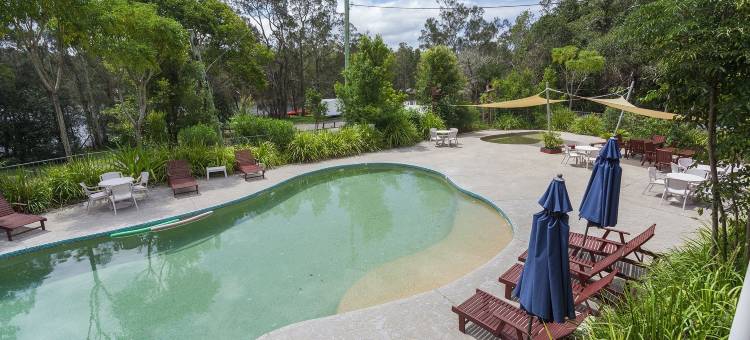 NRMA 美荷海岸假日公园酒店(Nrma Myall Shores Holiday Park)图片