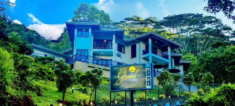 大山酒店(The Grand Hills)图片