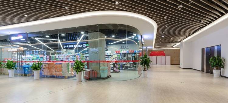 eHome行政公寓大学城塘朗城店(留仙大道分店)图片