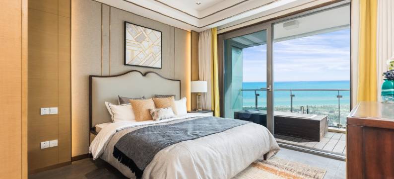 海棠湾海之洲国际海景度假公寓(海棠北路4号分店)图片