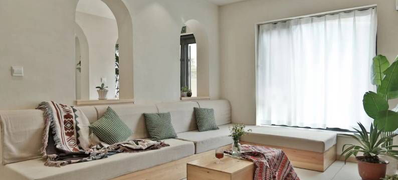 海边的房东可子度假别墅(海宁路分店)图片