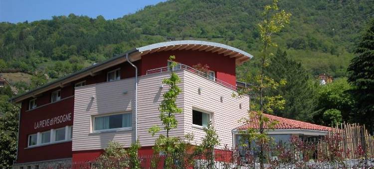 派维湖酒店(Lake Hotel la Pieve)图片