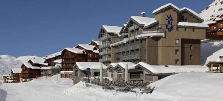 玛丽勒酒店(Hôtel Marielle)图片